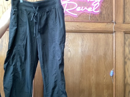 Black Calia Women-Bottoms, Large